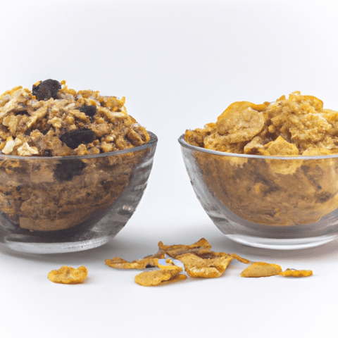 Flakes: Opções Saudáveis para um Café da Manhã Nutritivo