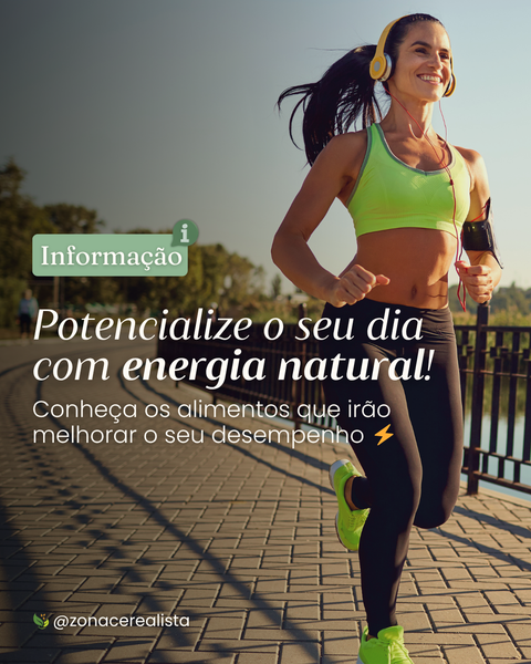 Dê mais energia ao seu dia com estimulantes naturais comprovados pela ciência 👩🏻‍🔬🔬