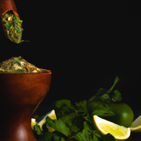 Lemon Pepper: O Tempero Cítrico que Transforma seus Pratos