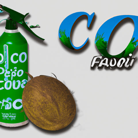 Óleo de Coco Spray: Aplicações e Vantagens deste Versátil Produto - Zona Cerealista Online