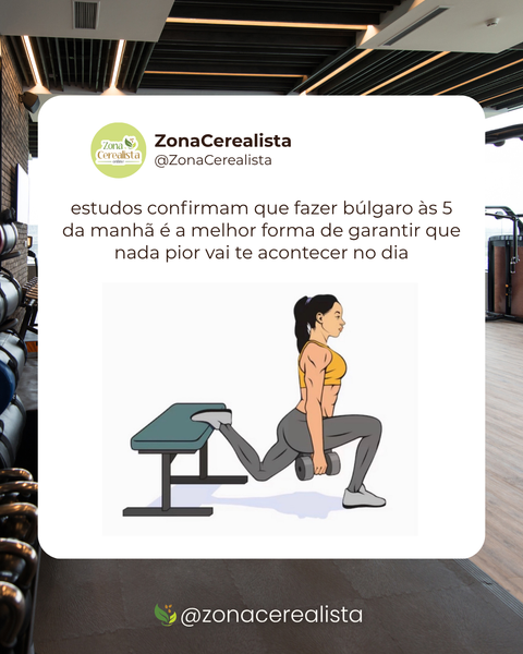 Agachamento Búlgaro: Será que tem coisa pior?! 😂😆🦵🏻
