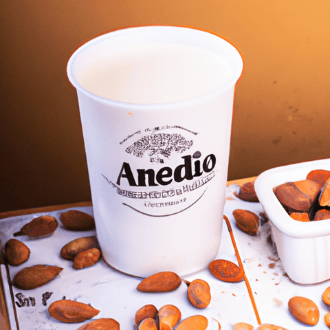 Leite de Amêndoa: Uma Alternativa Vegana e Nutritiva ao Leite de Vaca - Zona Cerealista Online