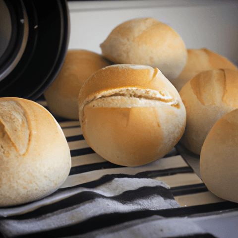 Pão Caseiro Fácil: Receitas Simples para seu Delicioso Pão Feito em Casa - Zona Cerealista Online