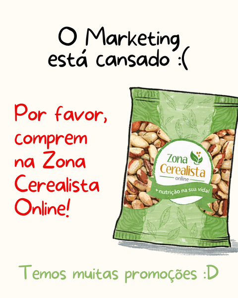 O Marketing está cansado 😩
