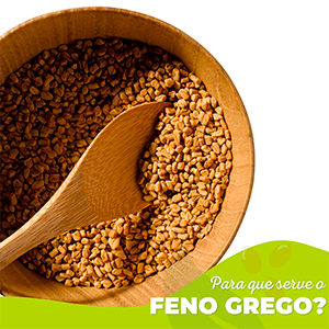 FENO-GREGO - benefícios, história, sabor e como usar.