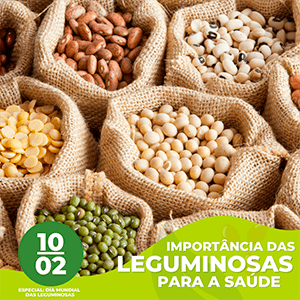 Importância das leguminosas na Alimentação – Zona Cerealista Online