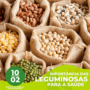 Importância das leguminosas na Alimentação - Zona Cerealista Online