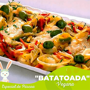 "Batatoada" vegana - Zona Cerealista Online