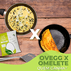 Ovegg vs Omelete Tradicional: quem ganha? - Zona Cerealista Online