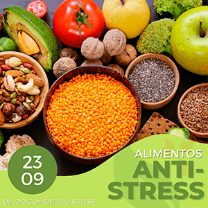 Alimentos anti-stress! - Zona Cerealista Online