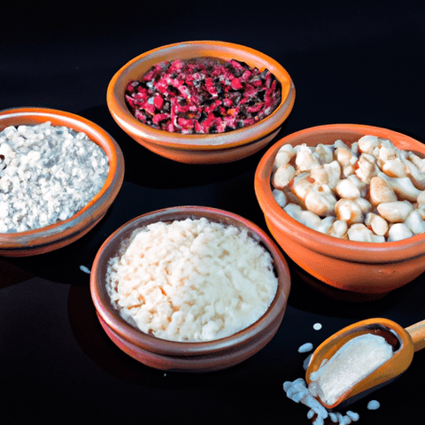 Grãos Ancestrais: Conheça os Benefícios e Variedades desses Alimentos Tradicionais