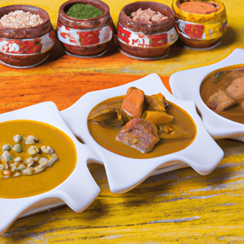 Curry: Descubra os Sabores Exóticos dessa Mistura de Especiarias - Zona Cerealista Online