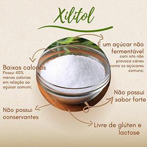 5 razões para substituir (ou alternar) o açúcar refinado pelo xilitol! - Zona Cerealista Online