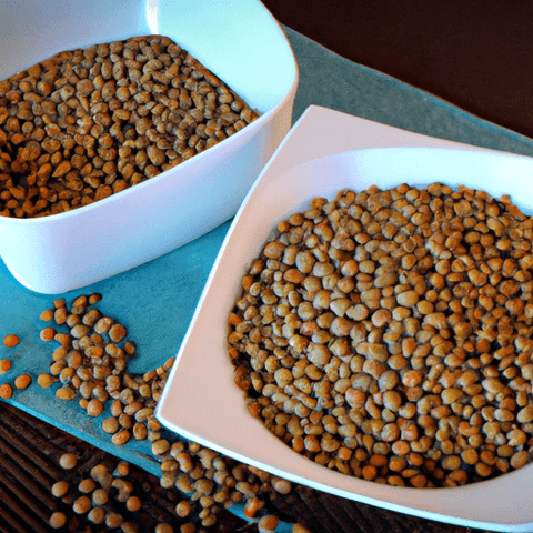 Lentilha: Benefícios, Receitas e Tudo o que Precisa Saber sobre essa Leguminosa - Zona Cerealista Online