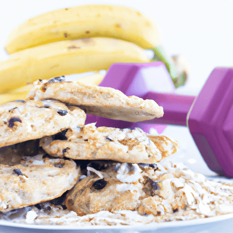 Protein Whey Cookies: Receita para um Lanche Proteico e Saboroso - Zona Cerealista Online