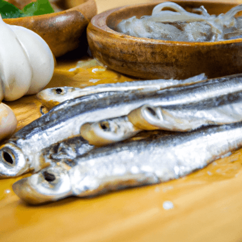 Anchova: Descubra os Segredos e Benefícios deste Peixe Saboroso - Zona Cerealista Online