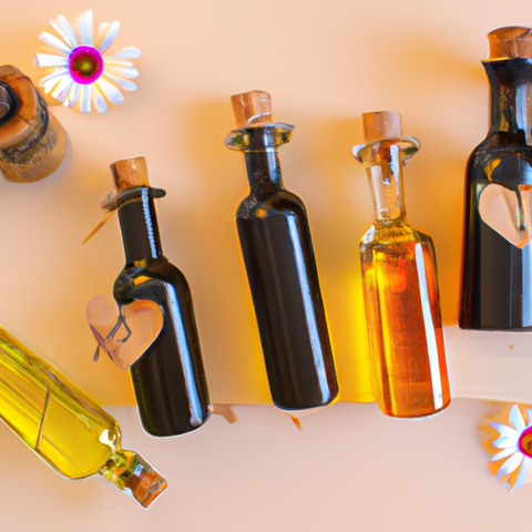 Óleos Essenciais: Aromas Naturais para Equilíbrio e Bem-Estar