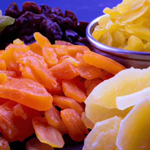 Frutos Desidratados: Uma Doce e Saudável Opção para os Lanches - Zona Cerealista Online