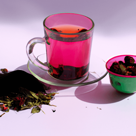 Chá de Folha de Amora: Benefícios e Receita para uma Infusão Saudável - Zona Cerealista Online