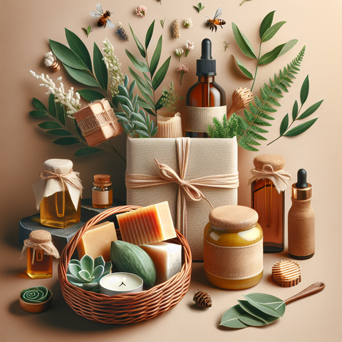 5 Ideias de Presentes Naturais para Celebrar o Amor das Mães