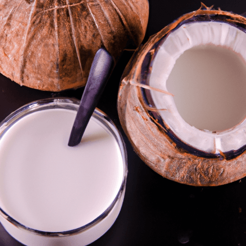 Leite de Coco: Delicie-se com a Cremosidade e o Sabor Exótico do Leite de Coco - Zona Cerealista Online