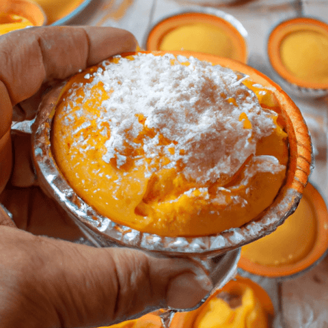 Como Fazer Bolinho de Cenoura: Receita Simples e Saborosa para seus Lanches - Zona Cerealista Online