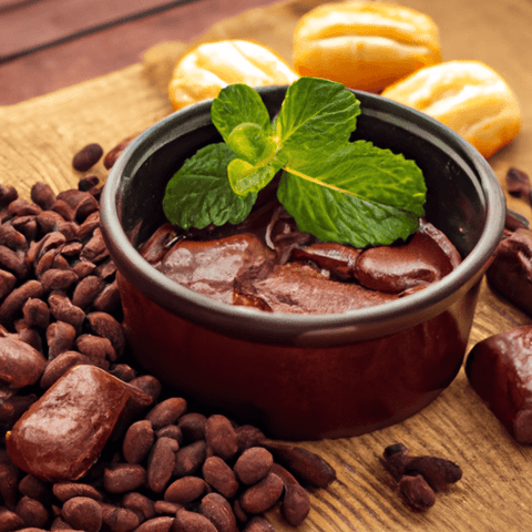 Substituir Chocolate em Pó por Cacau: Uma Escolha mais Saudável! - Zona Cerealista Online