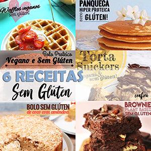 Receitas sem Glúten