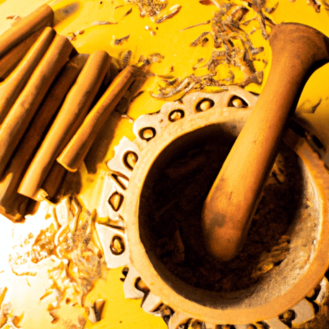 Canela de Ceilão: Aroma e História em sua Cozinha - Zona Cerealista Online