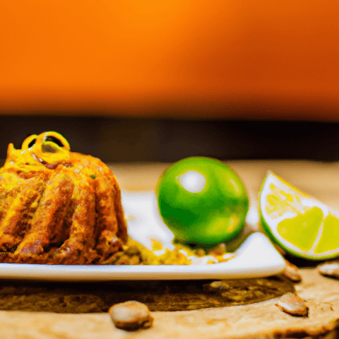 Bolinho de Cenoura Vegano: Uma Doce Tentação Livre de Ingredientes de Origem Animal - Zona Cerealista Online