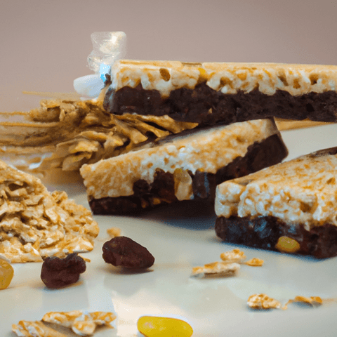 Barras de Cereais: Uma Opção Saudável e Prática para seus Lanches - Zona Cerealista Online