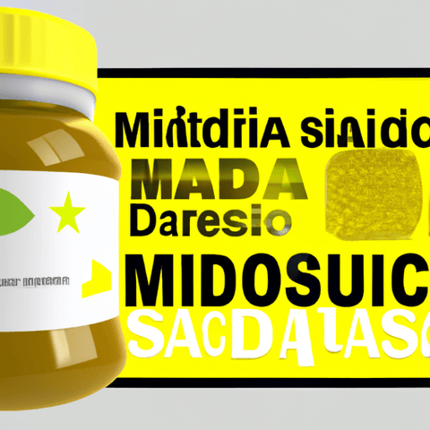 Diga Adeus à Mostarda Industrial: Prepare sua Própria Versão Saudável - Zona Cerealista Online