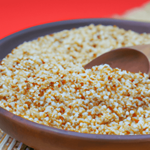 Quinoa: O Grão de Ouro dos Andes, Rico em Proteínas e Nutrientes - Zona Cerealista Online