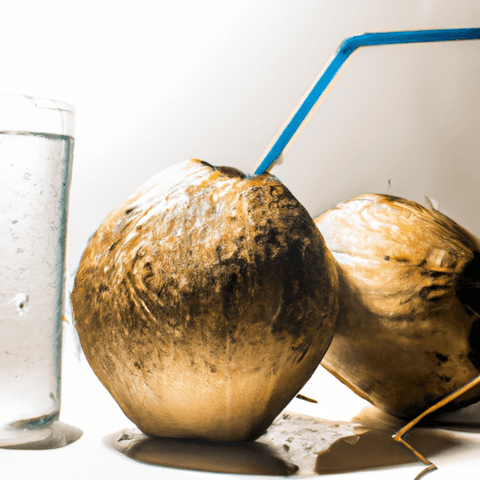 Água de Coco: Hidratação Natural e Refrescante para seu Corpo - Zona Cerealista Online