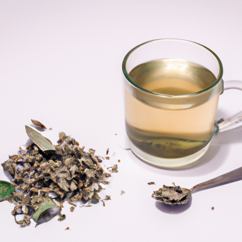 Boldo do Chile: Um Chá com Propriedades Digestivas e Detoxificantes
