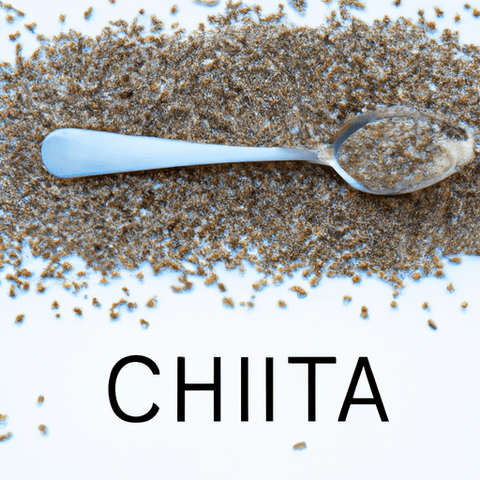 Semente de Chia: Nutrição e Versatilidade em um Pequeno Grão - Zona Cerealista Online