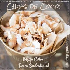 9 MOTIVOS PARA CONSUMIR O CHIPS DE COCO REGULARMENTE!