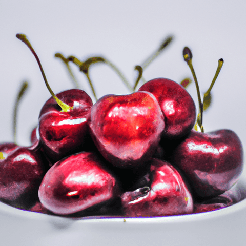 Cereja: A Fruta Deliciosa e Nutritiva que Alegra seu Paladar - Zona Cerealista Online