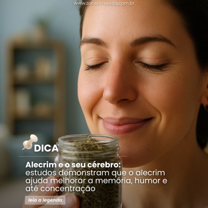 🌿 ALECRIM E SAÚDE MENTAL: O PODER QUE MUITA GENTE AINDA NÃO CONHECE!
