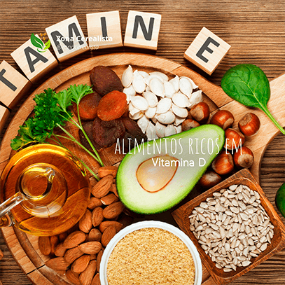 Alimentos com vitamina D - Zona Cerealista Online