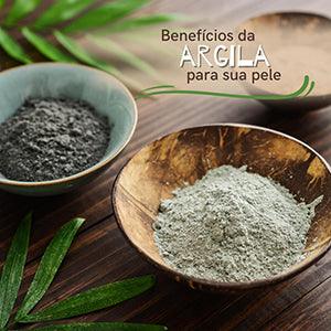 Benefícios Da Argila Para Pele – QPZO