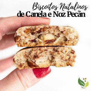 BISCOITOS NATALINOS