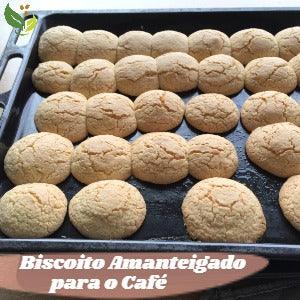 Biscoito Amanteigado