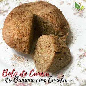 Banana com Canela