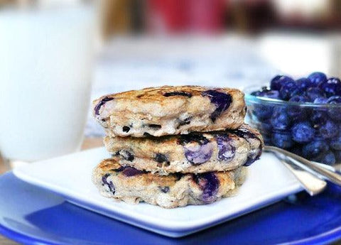 Biscoitos Integrais de Blueberry - Zona Cerealista Online