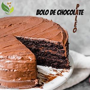 Bolo de Chocolate Paleo