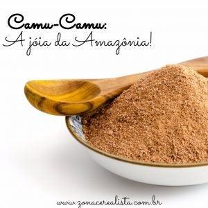 CAMU-CAMU: A JÓIA DA AMAZÔNIA