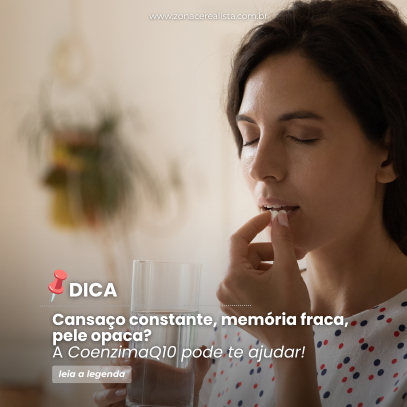 Cansaço constante, memória fraca, pele opaca?