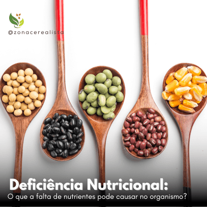 Como identificar se estou com deficiência nutricional? - Zona Cerealista Online