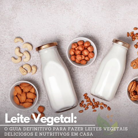 Hoje vamos compartilhar com você 4 receitas de leite vegetal caseiro que são simples, deliciosas e saudáveis. Se liga nessas opções para variar na sua alimentação e experimentar novos sabores. - Zona Cerealista Online